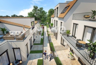 RESERVIERT ! ENTZÜCKENDES SINGLEHAUS mit TERRASSE ! BARRIEREFREI