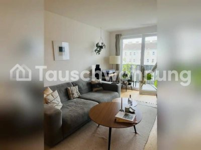 TAUSCHWOHNUNG Paar sucht Wohnung in Hannover ab November/Dezember 2025