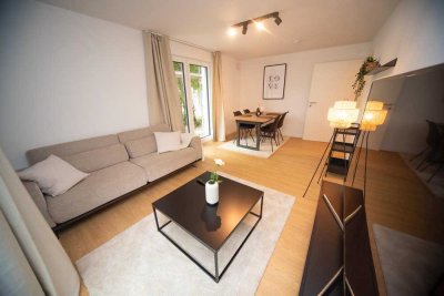 2,5-Zi.-Whg 1. OG, 2 Südbalkone, E-Auto-Lademöglichkeit