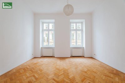 Stilvolle Altbauwohnung nahe dem Kutschkermarkt - U6 Nußdorfer Straße in unmittelbarer Nähe!