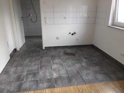 Helles 1 Zimmerappartement mit Balkon