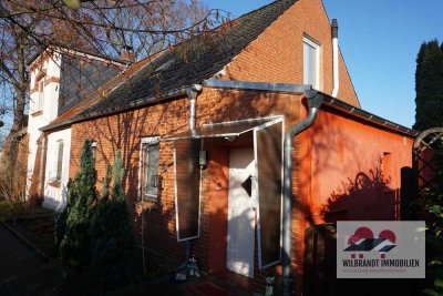 ***Anfragestopp*** Kleine Doppelhaushälfte bahnhofsnah am Schützenplatz in Lüneburg