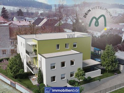 dein MITTELPUNKT - 3 Zimmer Balkonwohnung - jetzt 3% FRÜHBUCHERRABATT sicher