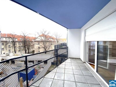 Modern Wohnen im Herzen von Floridsdorf!