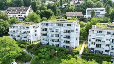 Traumhafter Ausblick: 2 Zimmer Wohnung am Breitenstein