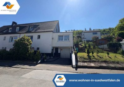 VR IMMO: Familienfreundliche Doppelhaushälfte mit Garten - Ihr neues Zuhause!