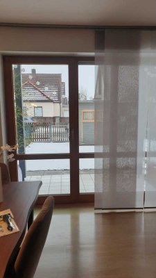 Volle möblierte Wohnung