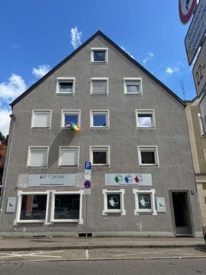 *TOP* Lage - 3 Zimmerwohnung in Kempten - Stadt  - ca. 4 % Rendite-