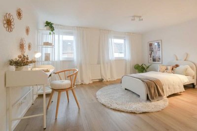 PROVISIONSFREI: RMH in guter Lage und frisch renoviert