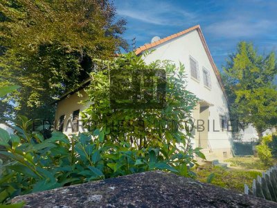 ++ TRAUMLAGE: Ein Juwel mit Potenzial - Freistehendes EFH in TOP Wohnlage von Neckarhausen ++