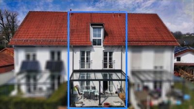 Reihenmittelhaus in Grimmelfingen | 5 Zimmer, Garten & Garage | Ulm
