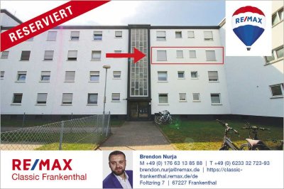 ** Ihre Chance: Helle 4-Zimmer-Wohnung mit Loggia und Garage **