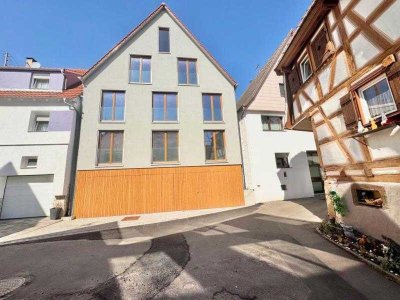 Altersruhesitz direkt in der Altstadt! 3 Zimmer-Nebauwohnung mit Balkon!