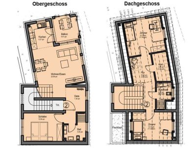 NEUBAU Schöne 4-Zimmer Wohnung in Nagelsberg (W2)