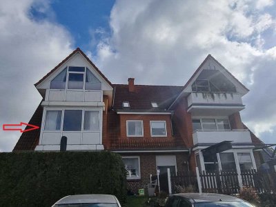 Gepflegte 3-Zimmer-Eigentumswohnung im 1. OG in P.W.-Holzhausen