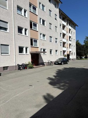 4-Zimmer-EG-Wohnung in Singen