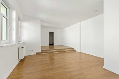 Studenten aufgepasst!
Geräumige 1-Raumwohnung in der Leipziger Straße