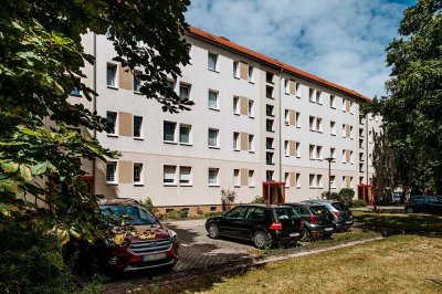 Großzügige Familienwohnung mit guter Infrastruktur