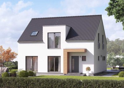 Neidische Nachbarn? Mit diesem exklusivem Haus kein Problem!