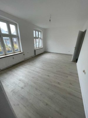 Gemütliche 2-Zimmer-Etagenwohnung der Mittelstraße