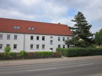 2 Zimmer Dachgeschosswohnung im Vogelviertel mit Einbauküche