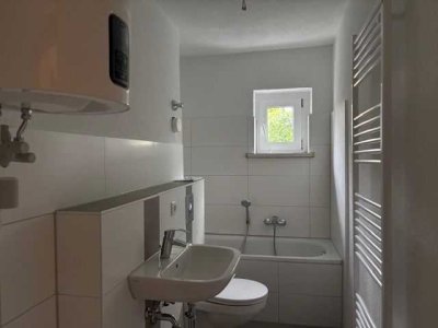 Alles ganz neu und hell