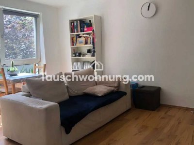Tauschwohnung: Kleine Wohnung in Duisdorf mit Balkon und 2 Zimmer