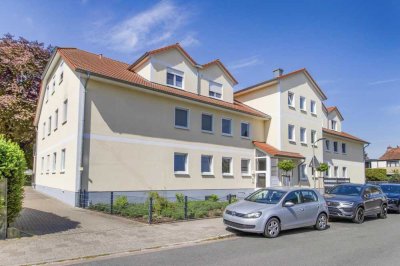 Bremen-Arbergen: Barrierefreie 3-Zi.-Wohnung in moderner Wohnanlage mit großer Loggia