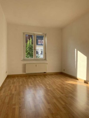 helle 2 Zimmerwohnung in Leipzig / Gohlis