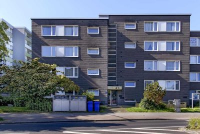 grosszügige 3-Zimmer-Wohnung mmit Balkon in Mönchengladbach Wickrath-Mitte