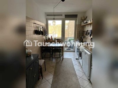 Tauschwohnung: 2-Zimmer-Flat in Köln Innenstadt