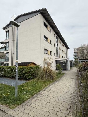 Attraktive 4-Zimmer Wohnung mit Garten Stuttgart-Giebel
