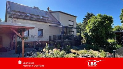 Viel Haus, viel Ruhe, viel Platz