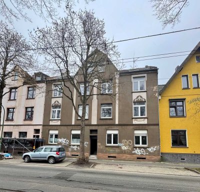 Mehrfamilienhaus mit Entwicklungspotenzial