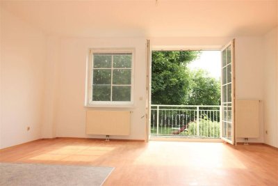 3-Zimmerwohnung mit Balkon inkl. Garagenplatz