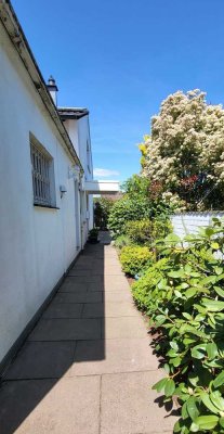 Attraktive Maisonettewohnung im Anbau - mit separatem Eingang