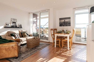 Wohnen im Schwanenquartier / moderne und renovierte 1 Zimmerwohnung