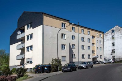 preisvergünstigte Wohnung mit guter Aufteilung in schöner Lage mit WBS