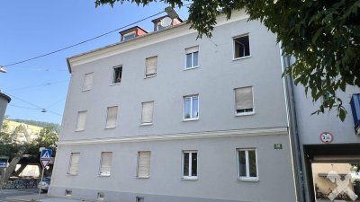 3-Zimmer-Wohnung für Anleger in Eggenberg