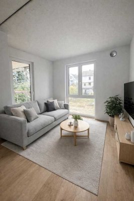 Neubau-Erstbezug | 4-ZKB | Balkon | gehobene Ausstattung | Mainz-Bretzenheim