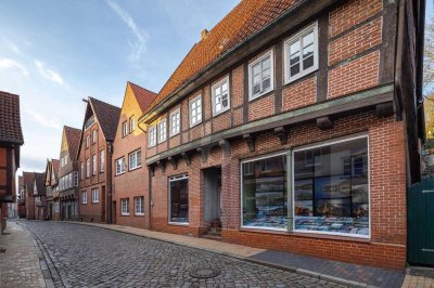 HISTORISCHES JUWEL MIT POTENZIAL