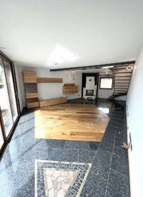 Einzigartige 5-Zimmer-Wohnung