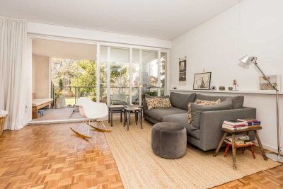3-Zimmer-Maisonette-Wohnung  mit drei Balkonen und EBK