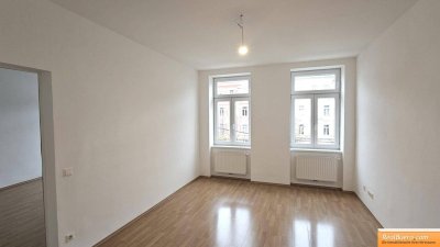 UNBEFRISTETE ALTBAUWOHNUNG IN DER HERNALSER HAUPTSTRASSE