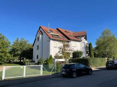 Provisionsfreie 3,5-Zimmer Maisonette-Wohnung in Stuttgart-Plieningen