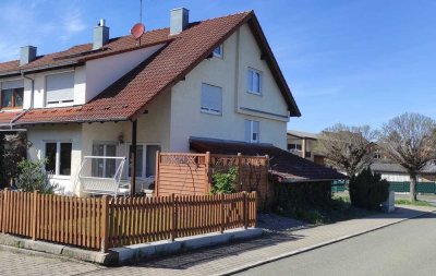 Charmantes 5-Zimmer-Reihenendhaus in Mössingen