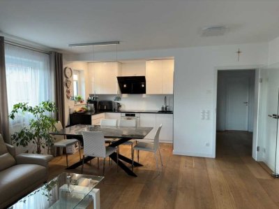 Helle 3-Zimmer Wohnung in Untermeitingen