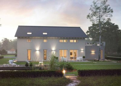 Mehrgenerationenhaus für Ihre Familie