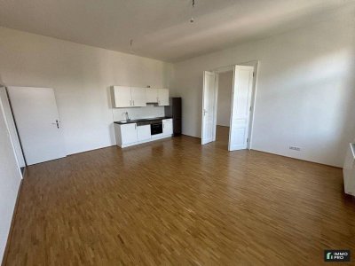 Helle 2-Zimmer Wohnung - Provisionsfrei!