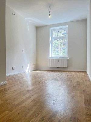 2-Zimmer-Wohnung mit Wohnküche in Sendlinger Jugendstil-Altbau